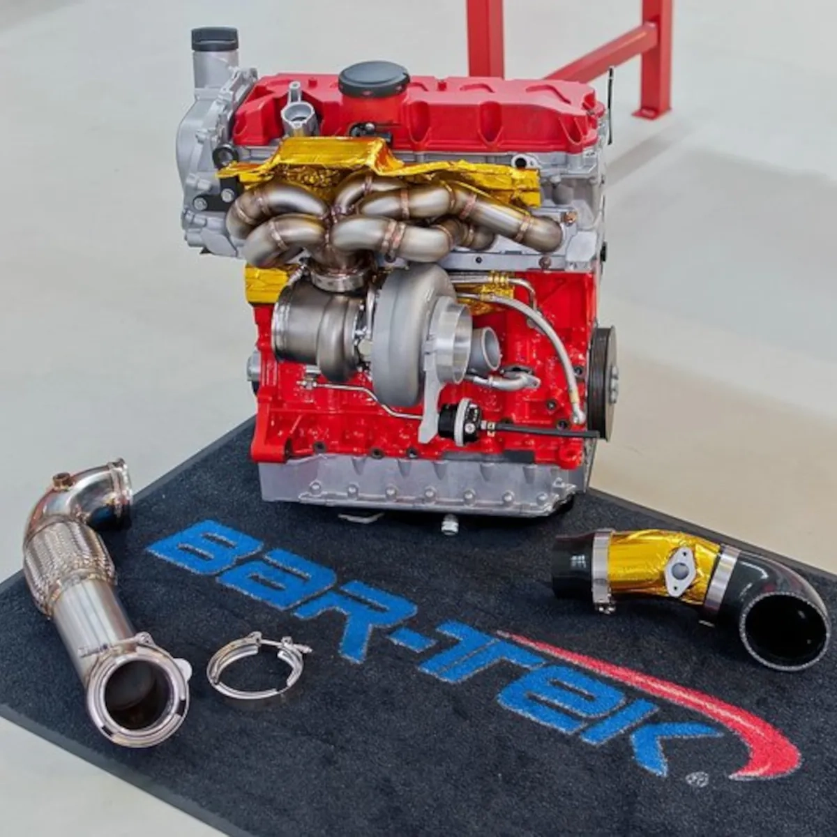 Kit de ajuste para TFSI V2 de 2.5L hasta 650 CV BAR-TEK®