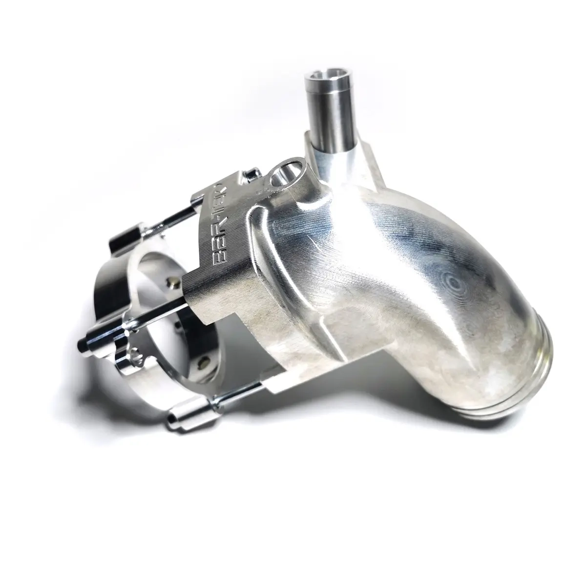 2.5 TFSI EA855 evo mise à niveau Elbow/tubulure à papillon BAR-TEK®