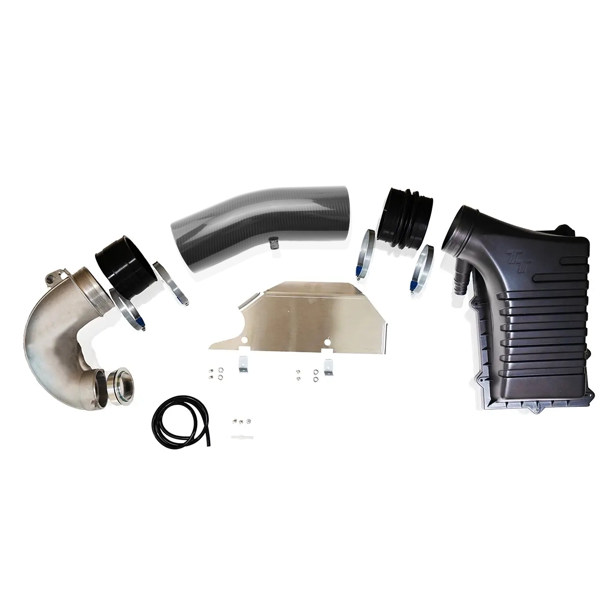 2.5 TFSI EA855 evo Upgrade Carbon Intake BAR-TEK®