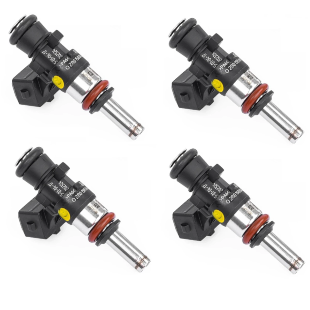 EA888 & EA855 evo 980ccm Upgrade Saugrohr Einspritzdüsen