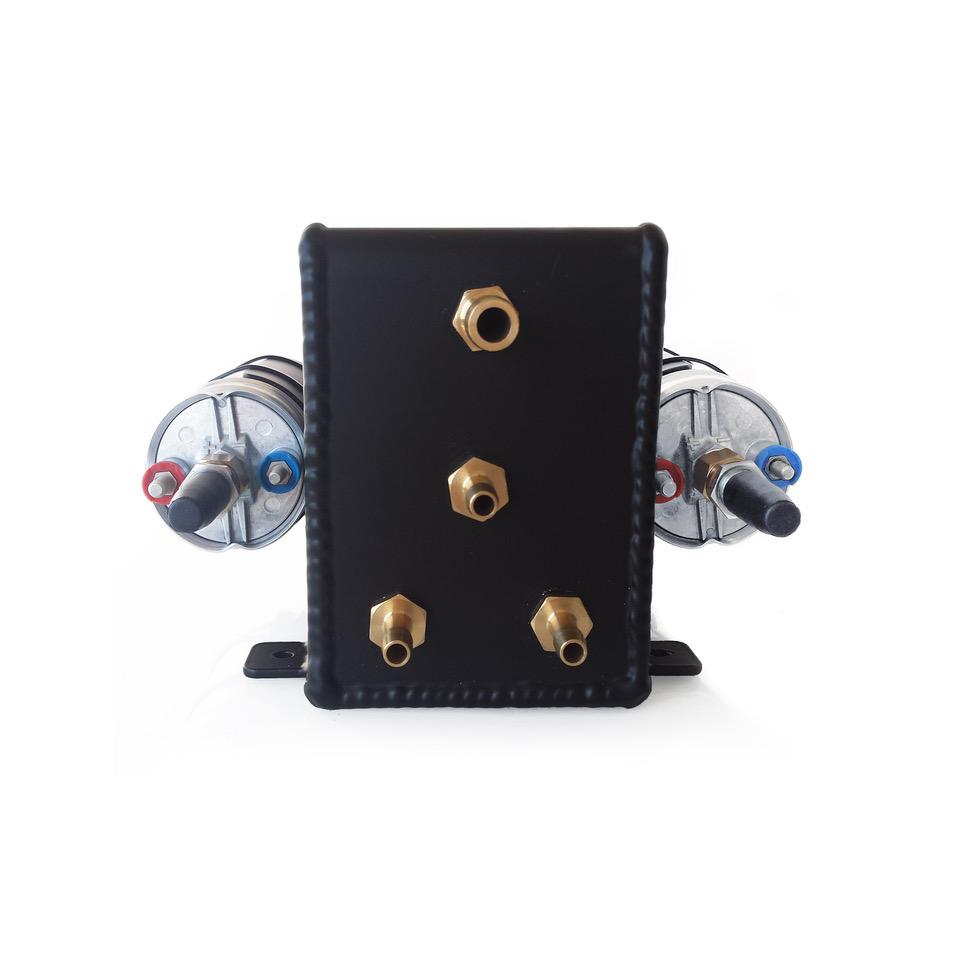 Submerged 044 Billet Surge Tank