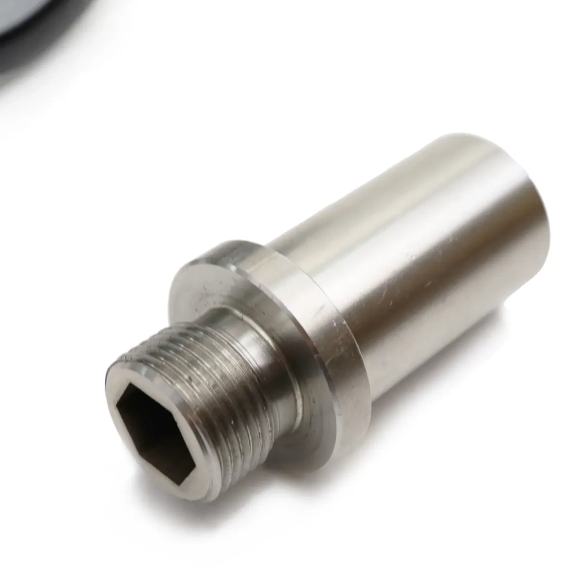 Tornillo de radiador de aceite para la brida del termostato, versión larga BAR-TEK®