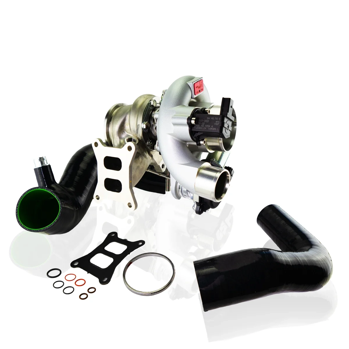 2.0L TFSI EA113 Upgrade Turbolader Thor 655
