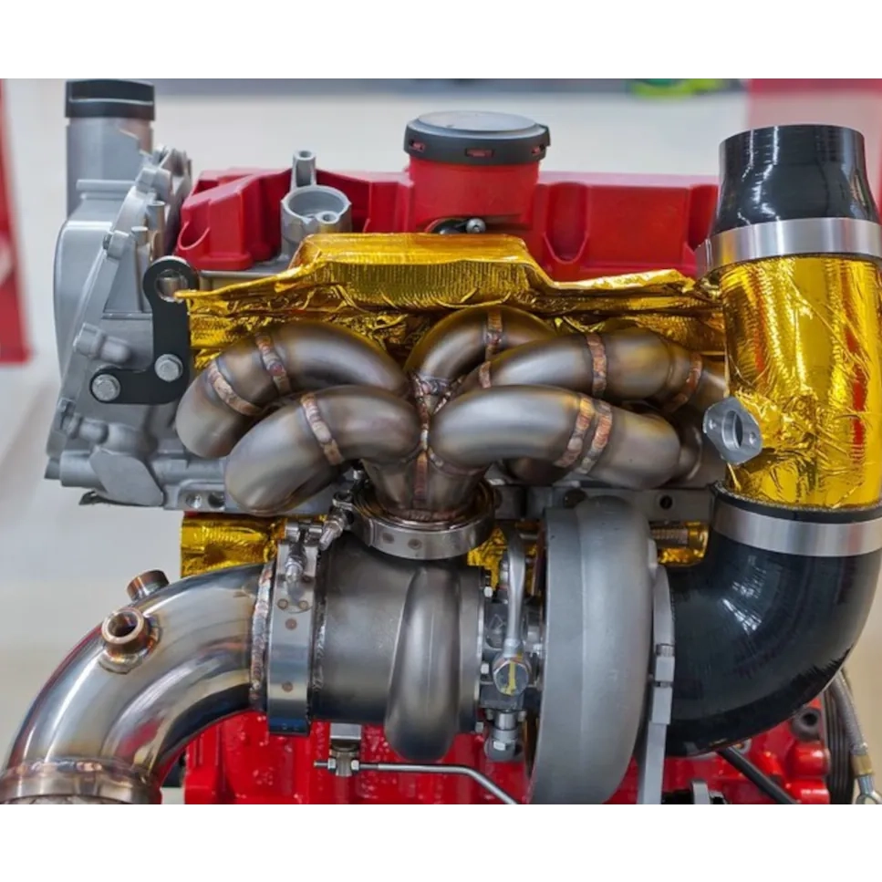 Kit de ajuste para TFSI V2 de 2.5L hasta 650 CV BAR-TEK®