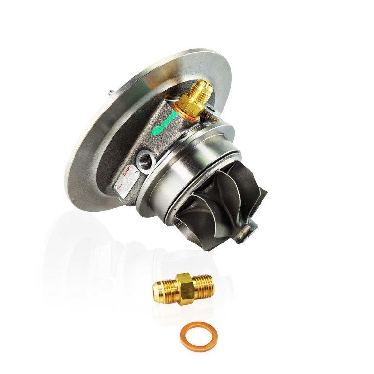 Conexión de agua para turbocompresor Garrett serie G BAR-TEK®