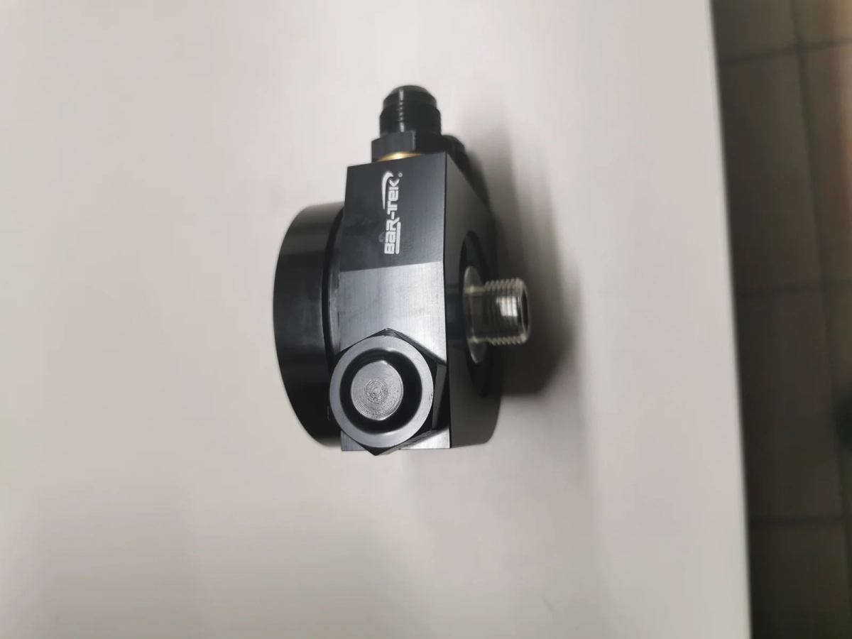2.0 TDI EA189 Biturbo VW T5.2 oil cooler-kit BAR-TEK®
