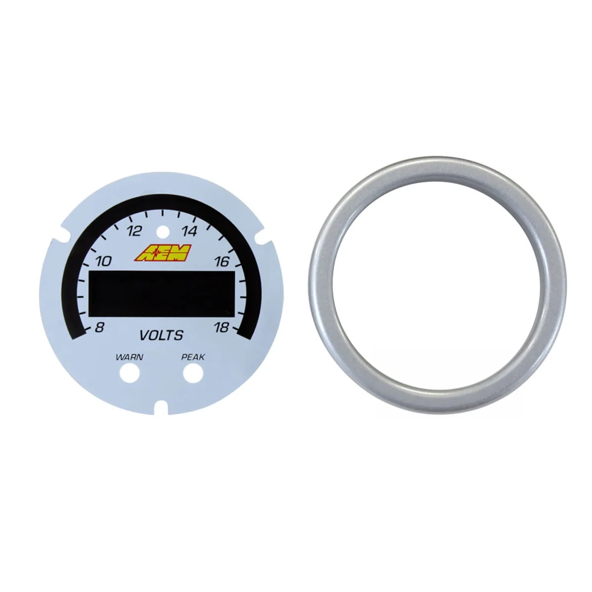 AEM X-Series Voltmeter Zubehör Kit