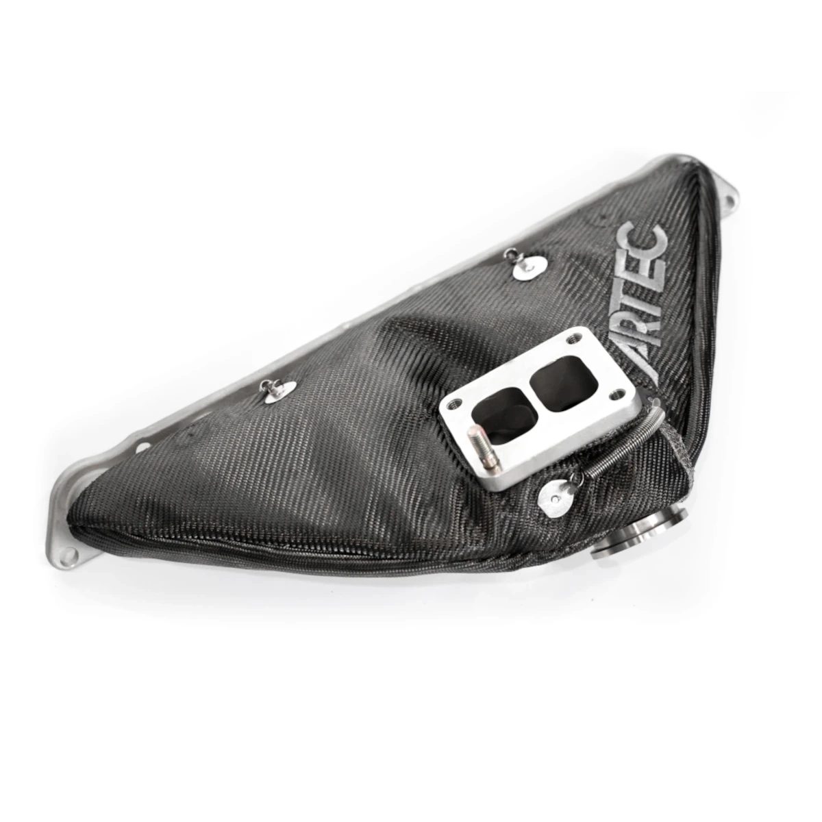 Toyota Supra 3.0L 2JZ GTE GE Krümmer-Windel für T4 Abgaskrümmer Artec®