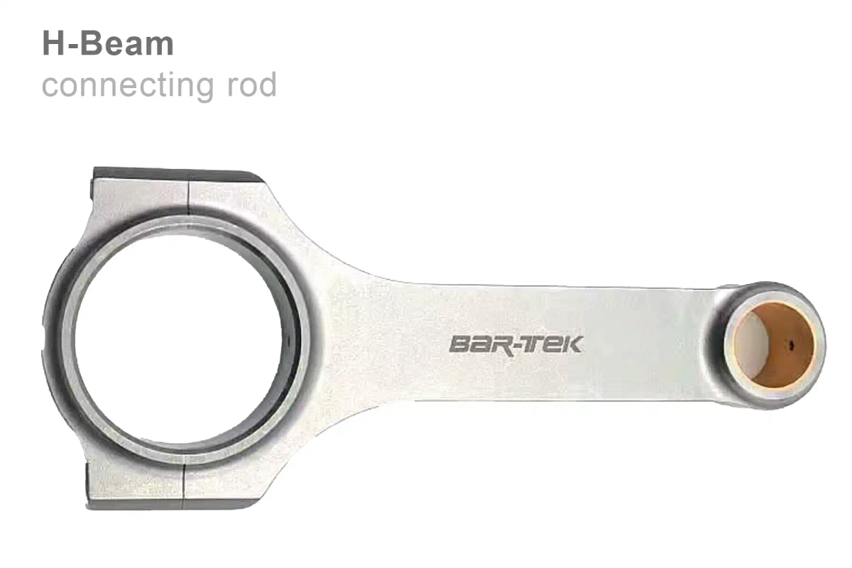 Condation Rod Connecting rods - These types of con rods are available