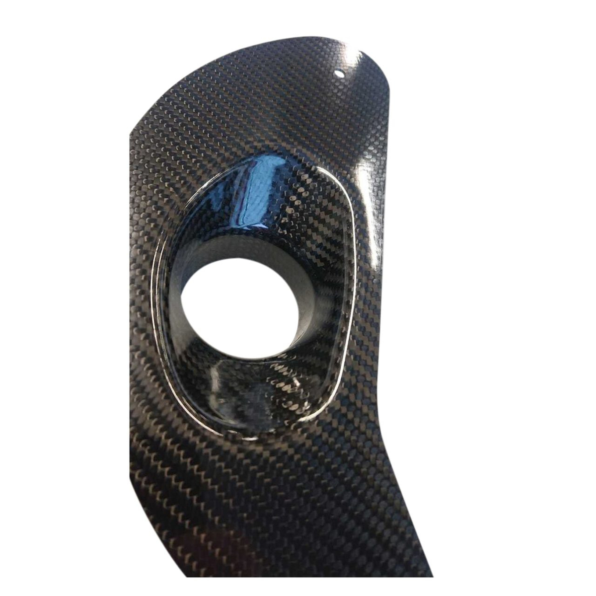 Carbon Ankerbleche Bremsbelüftung passend für BMW F87 M2 & S55B30 F8X M3/M4