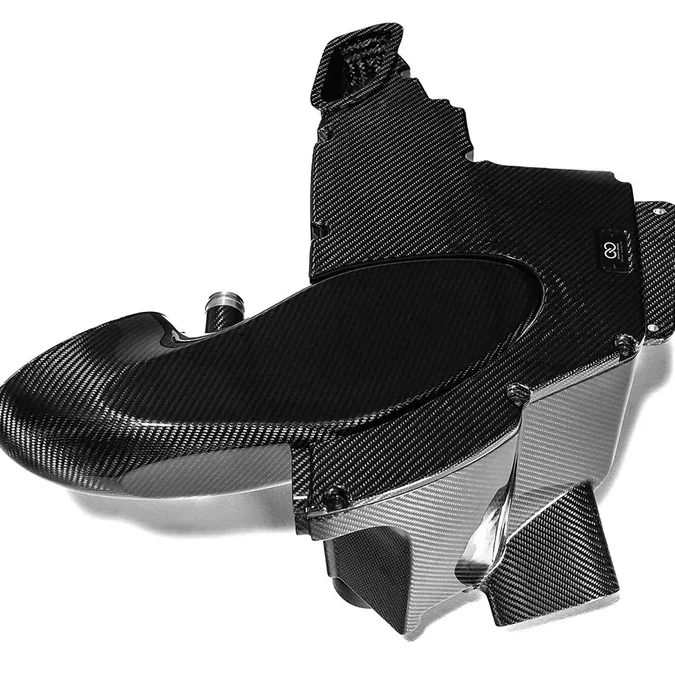 Upgrade Carbon Ansaugung passend für BMW S65B40 E9x M3 4.0L V8 Infinity Design