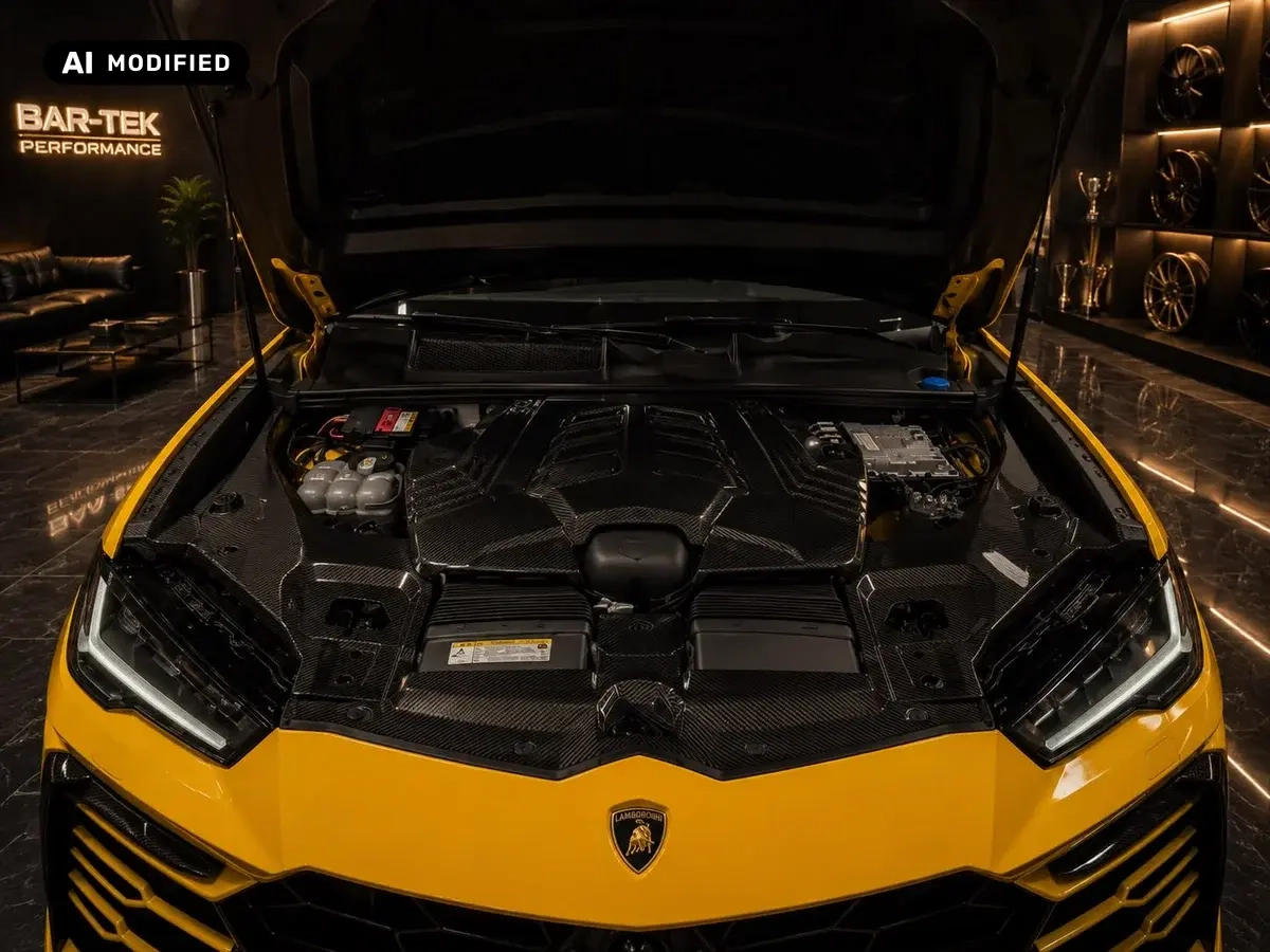4.0 TFSI EA825 Lamborghini Urus Exclusive Carbon 1000 PS - Gebrauchtfahrzeug