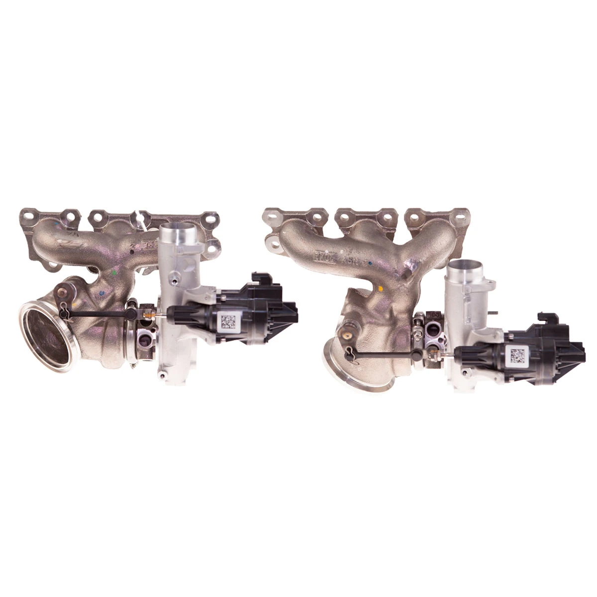 Upgrade Turbolader passend für BMW S55B30 F8X M2C/M3/M4 bis 700 PS Turbo-Total