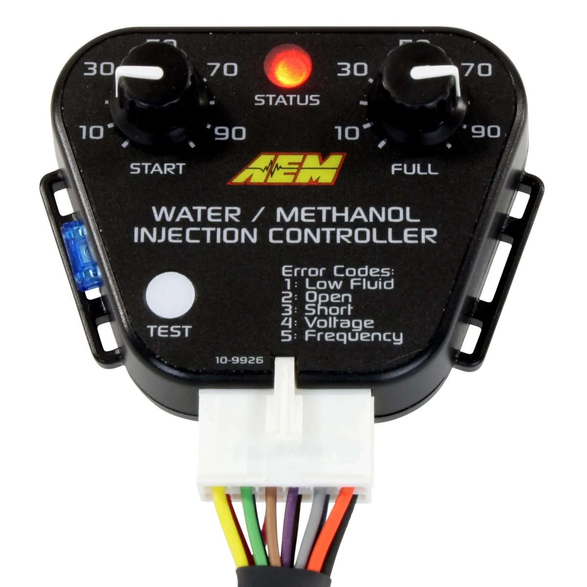 Eau-Méthanol Injection Multi Entrée Kit Contrôleur AEM