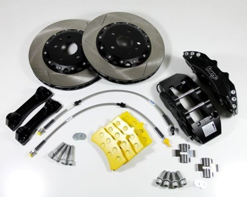 Kit freno anteriore VAG 356 mm Forge FMBKTTMK1