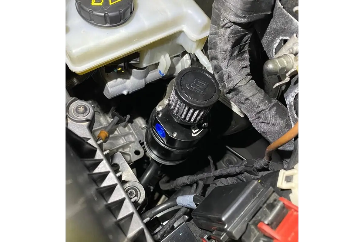 DSG DQ500 Transmission Catchtank BAR-TEK®