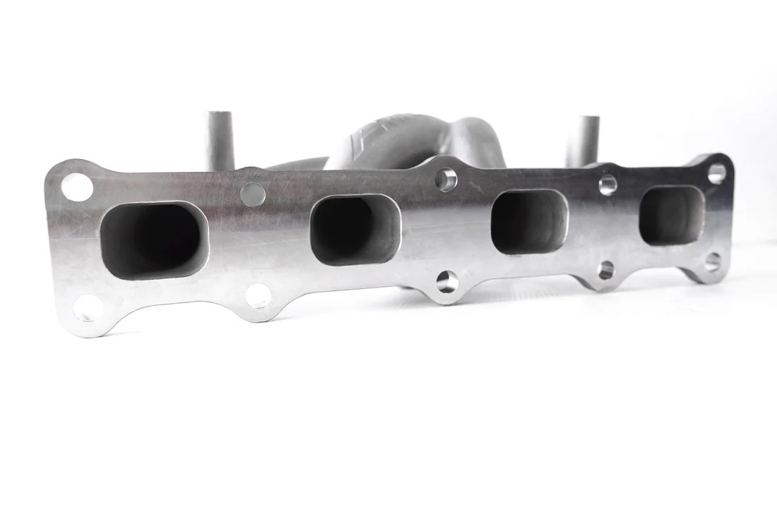 Mitsubishi Lancer EVO 10 2.0L 16V Colector de Alto Caudal para Turbo de Stock Artec ®