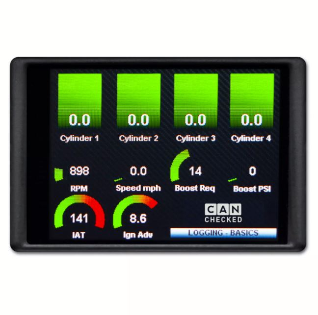 Toyota GR Yaris MFD28 Gen.2 - écran 2,8" avec adaptateur OBD II CANchecked