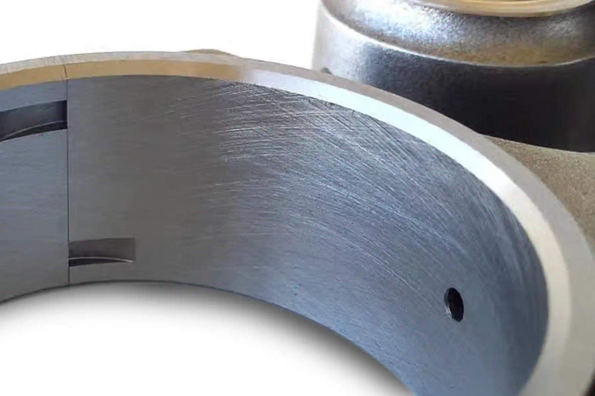  VAG Eje X- biela 144 x 20mm con ARP tornillos BAR-TEK®