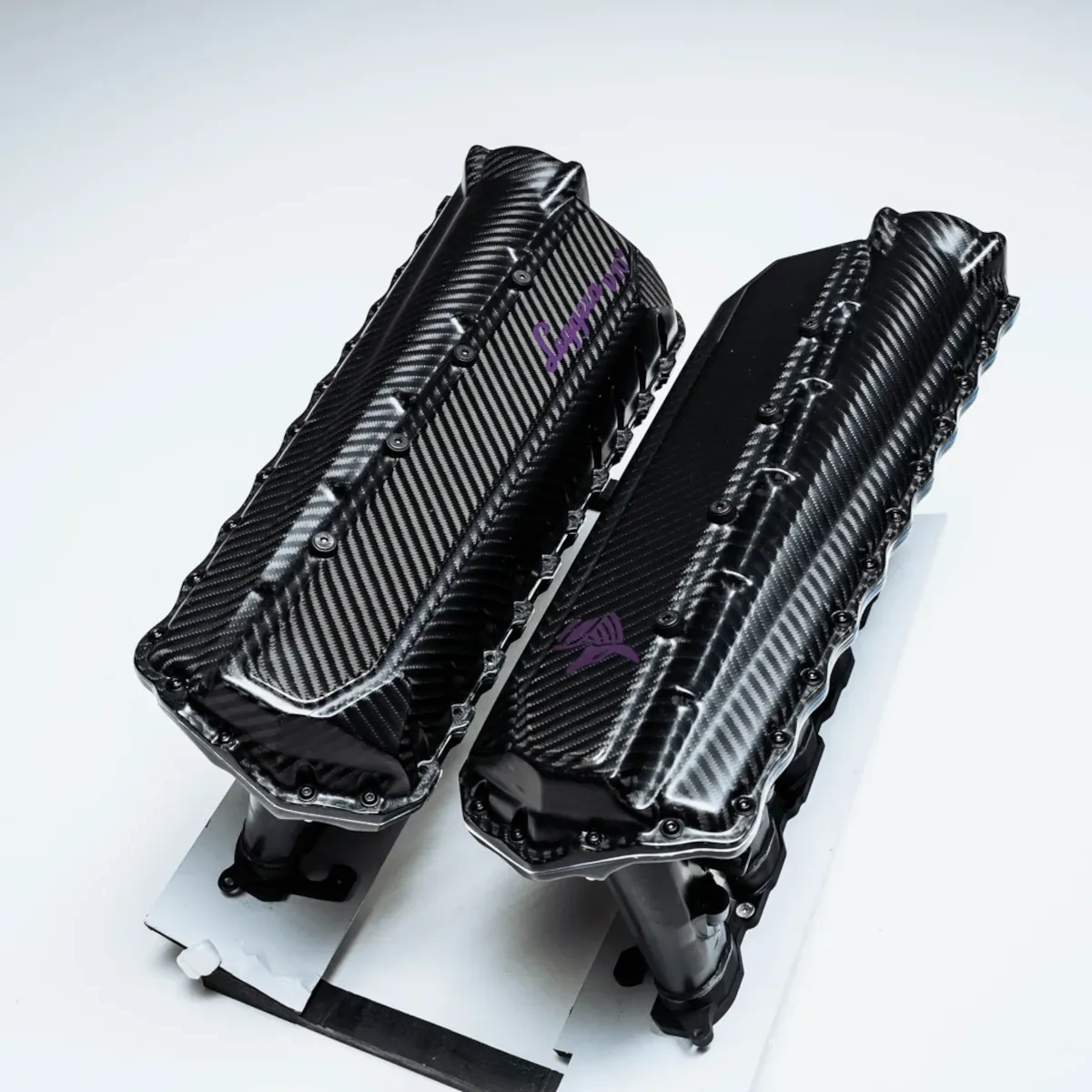 5.2L FSI Audi R8 V10 Carbon intake manifold