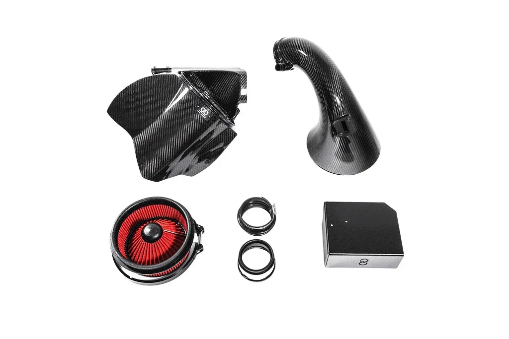 Upgrade carbon air intake suitable for BMW B58B30 x340i Infinity Design