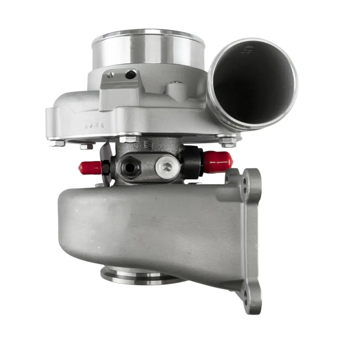 Turbosmart Turbolader 6466 T4 Twin Scroll/V-Band