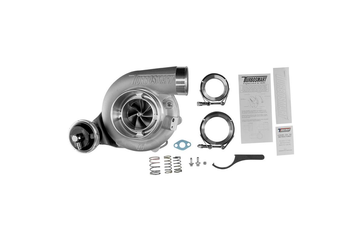  Turbosmart turbocharger 6262 V-band/V-band - IWG