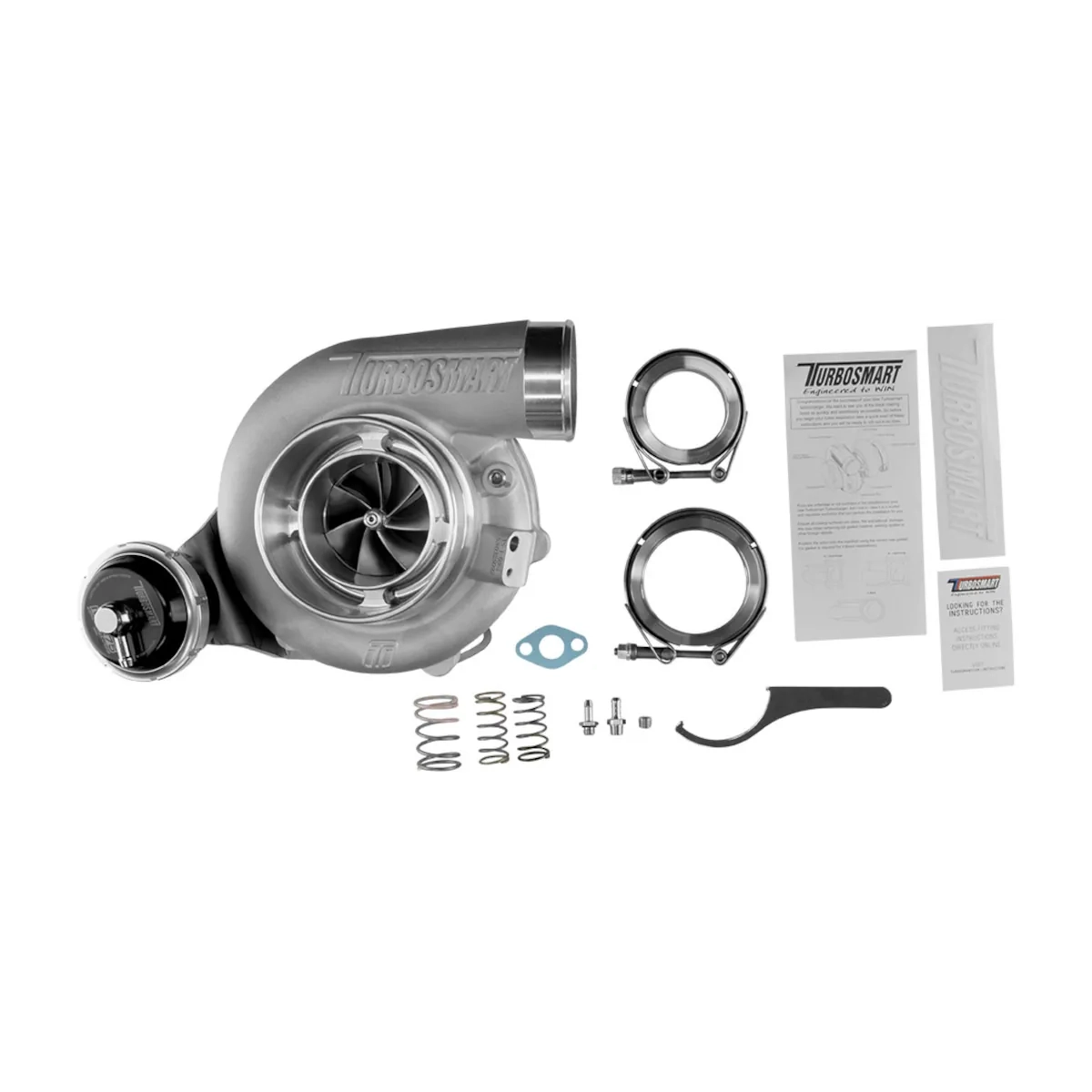 Turbosmart Turbocharger 6262 V-Band/V-Band - IWG
