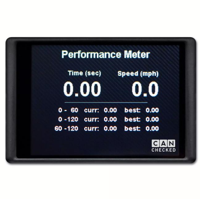 Toyota GR Yaris MFD28 Gen.2 - écran 2,8" avec adaptateur OBD II CANchecked