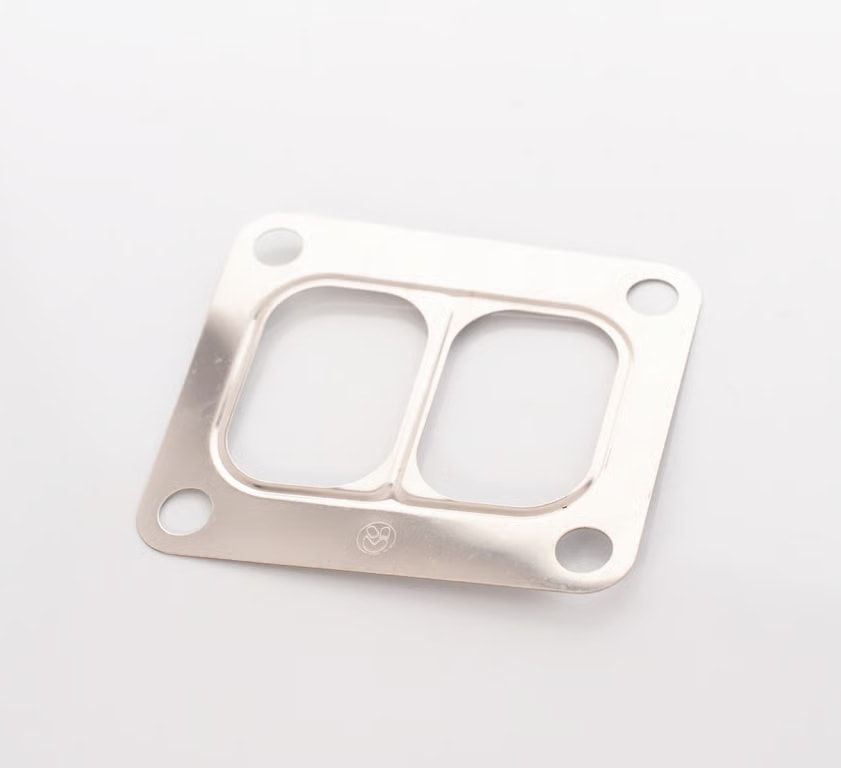 Precision T4 Twinscroll gasket between turbocharger and manifold PTP075-5017