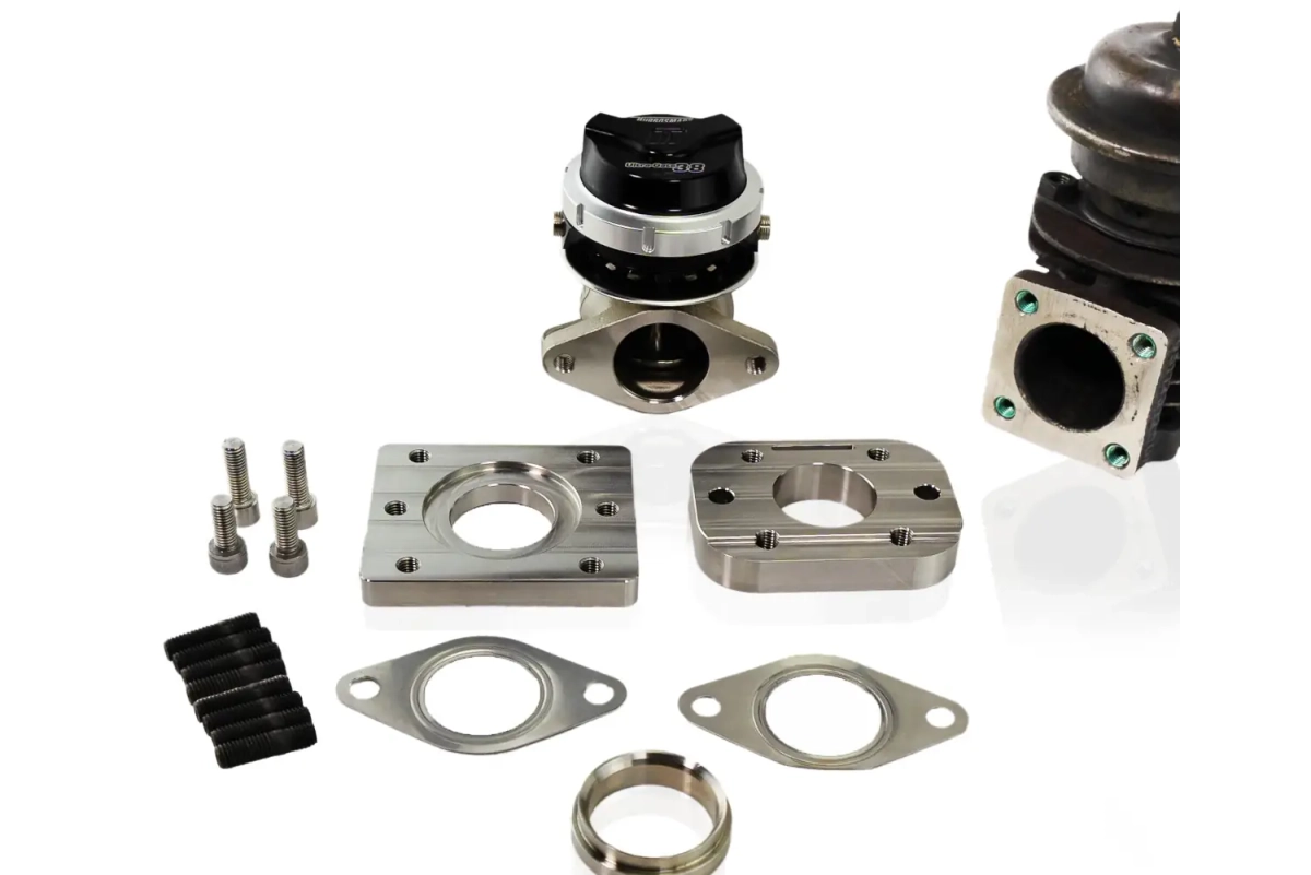 Porsche 944 Turbo Wastegate