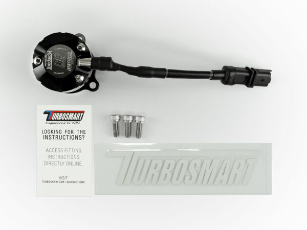 Blow Off Ventil VR10 Plumb Back Mini N14 / N18 Turbosmart