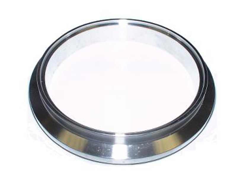 Tial GT28-GT35 V-Band 76mm 3" Flansch Hosenrohr Edelstahl
