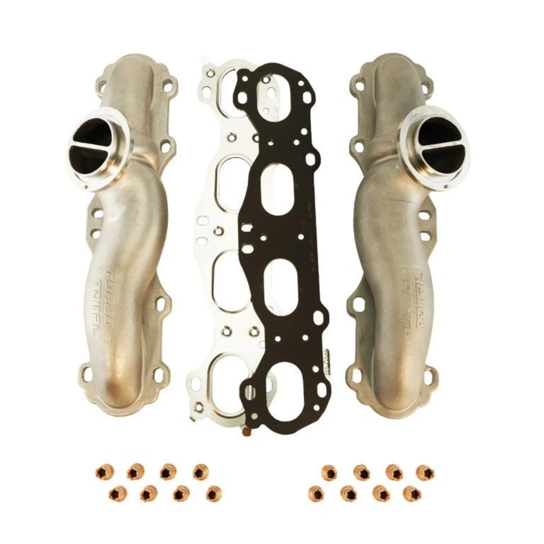 4.0 TFSI EA825 High-Flow-Abgaskrümmer Turbo-Total