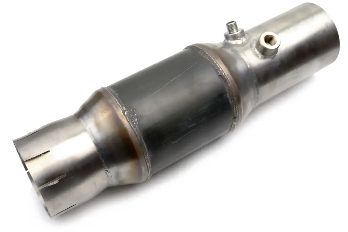 2.0 TSI EA888 evo4 3.5" Downpipe FWD BAR-TEK®