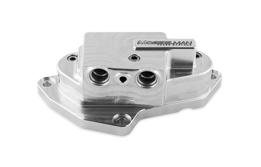 Mosselman upgrade Termostato de aceite adecuado para BMW N54B30 x35i