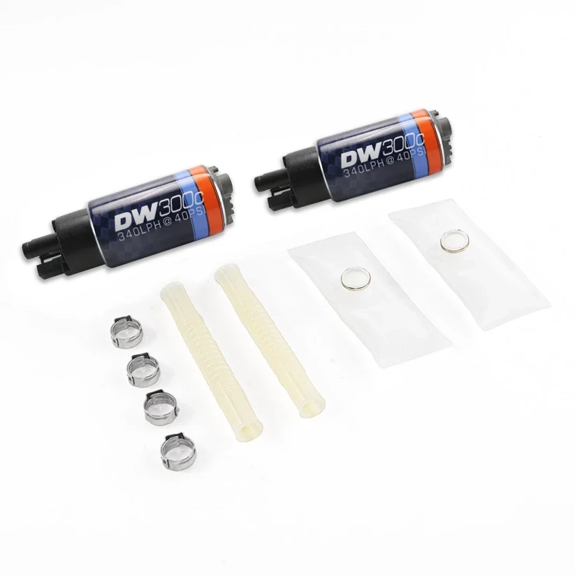 Ford Mustang fuel pump up to 500 hp DeatschWerks