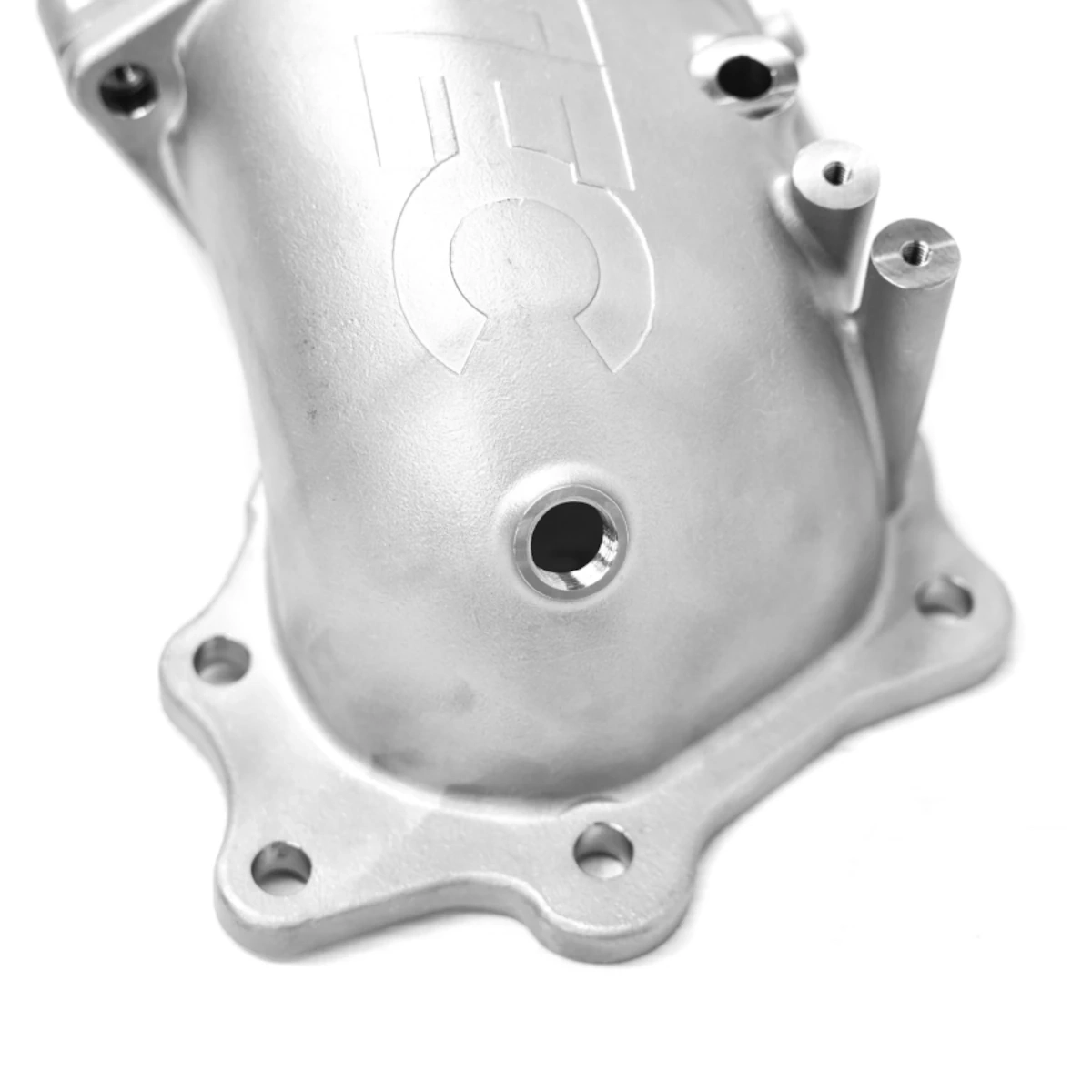 Mitsubishi Lancer EVO 10 Dump Outlet Pipe für Stock Turbo Artec®