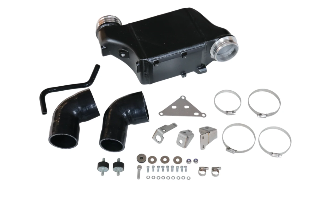 VW T6 & 6.1 2.0 BiTDI Upgrade Water Charge Air Cooler BAR-TEK®