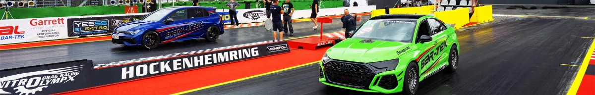 GREEN RS3 from BAR-TEK at NitrolympX