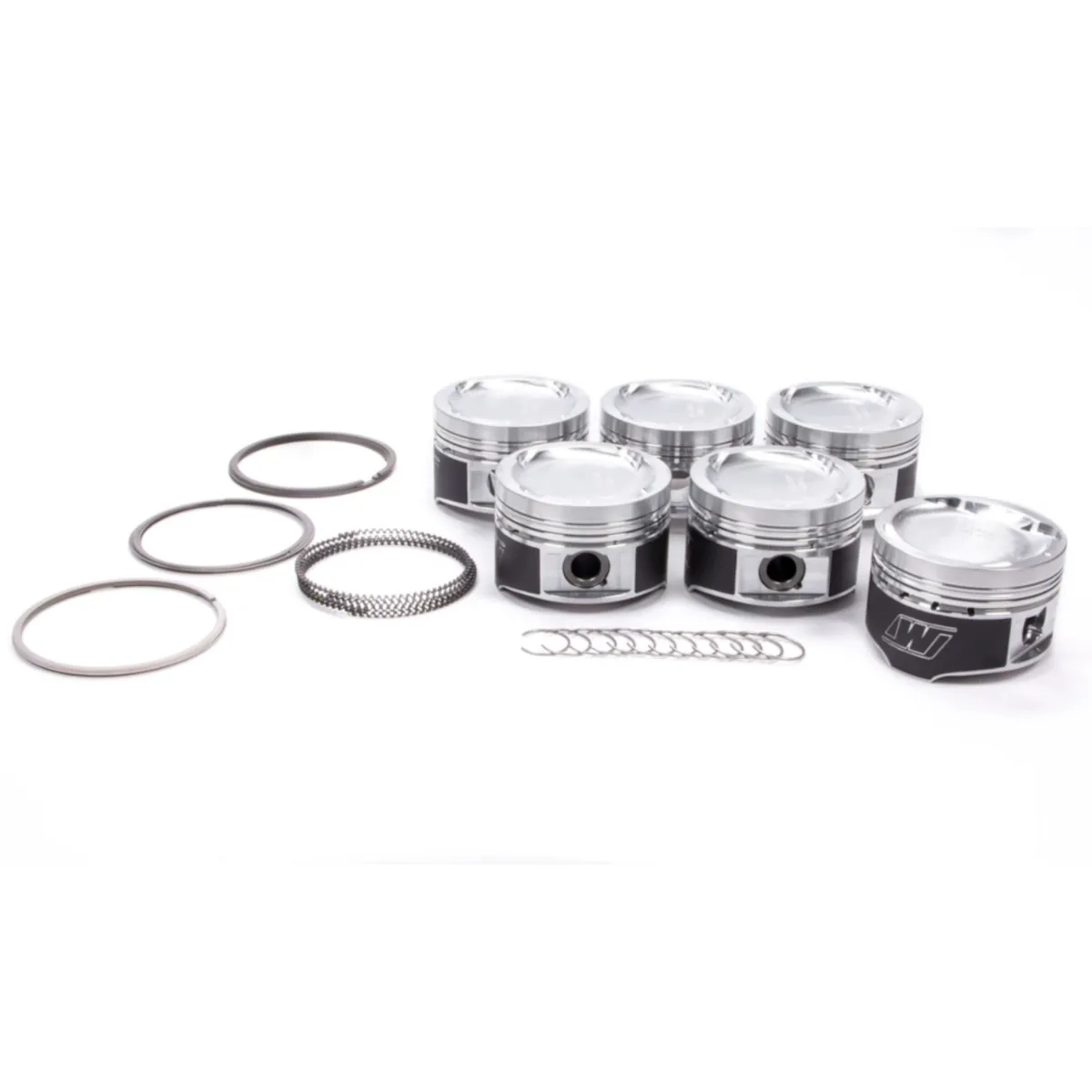 Toyota Supra 3.0L 2JZ GTE Ensemble pistons forgés Wiseco