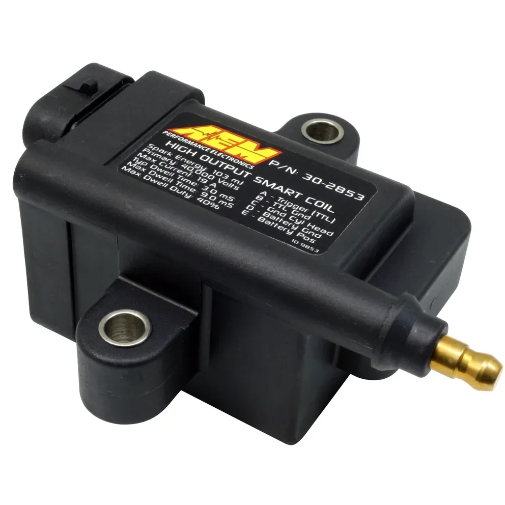 High Output IGBT Zuendspule mit Endstufe AEM