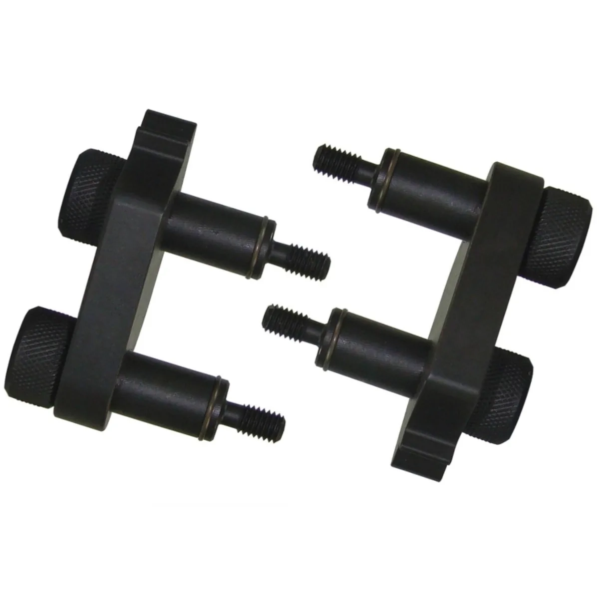 Tool for securing camshaft sprockets such as VAG T40271