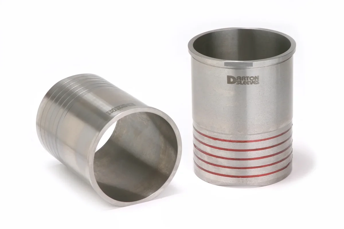 2.5L TFSI EA855 Evo DAZA Zylinderhülsen Darton