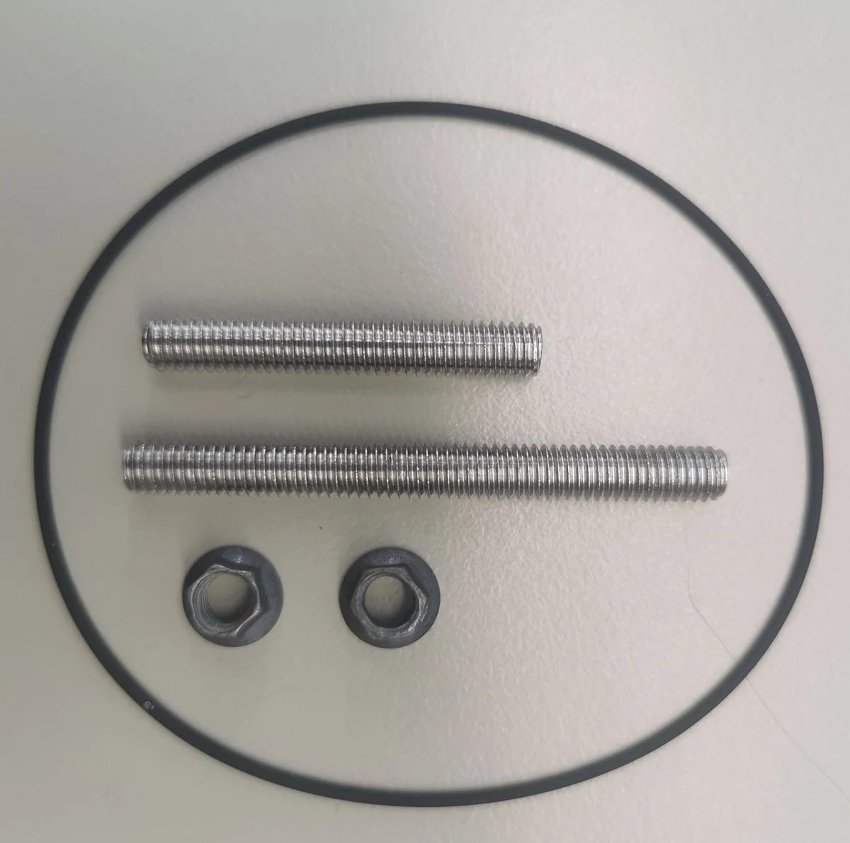 Montage Kit für 21rs686.2 5" Inlet EA855