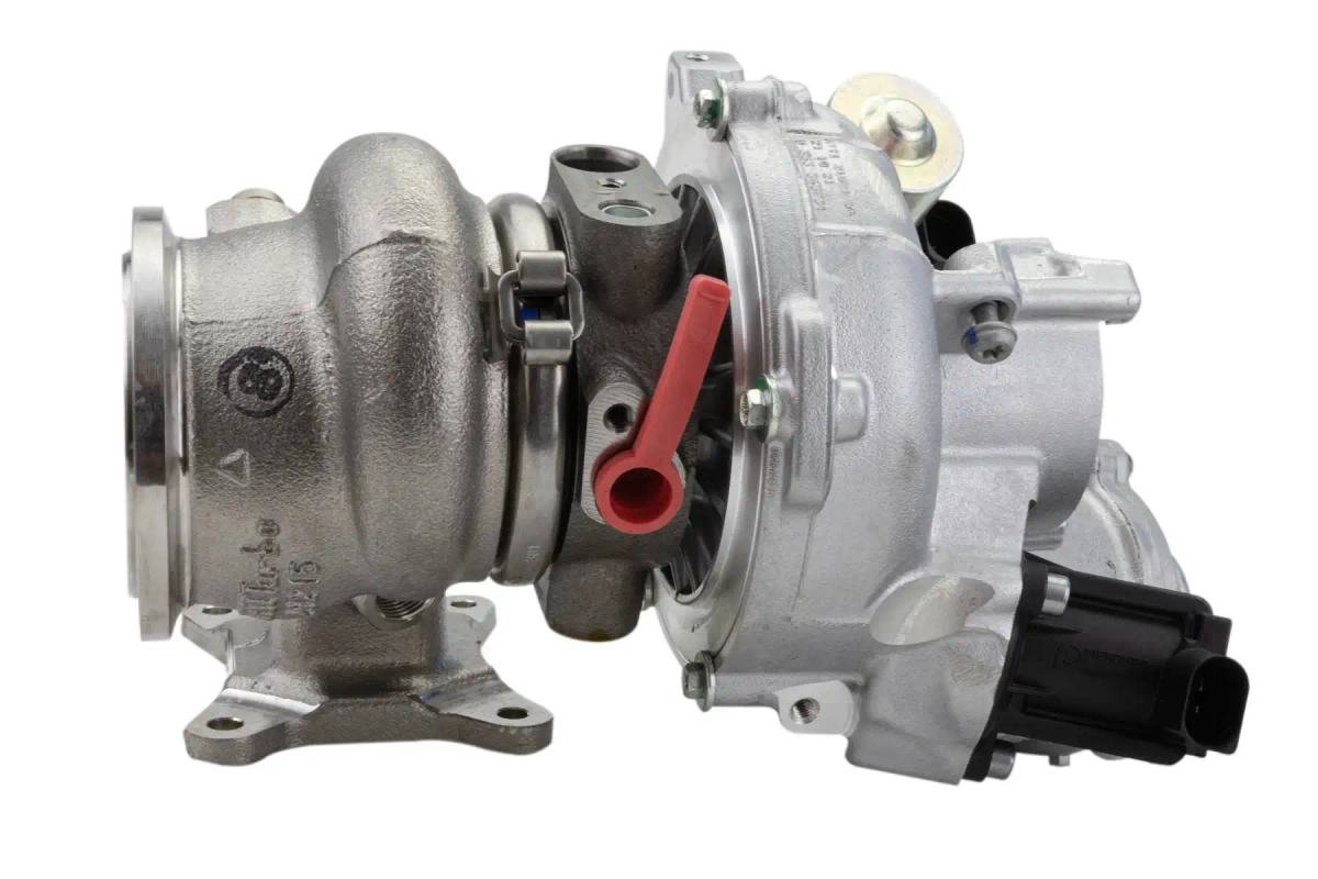 2.0L TSI EA888 Gen.3 MQB IS38 Upgrade Turbolader V2 440 PS Turbo-Total