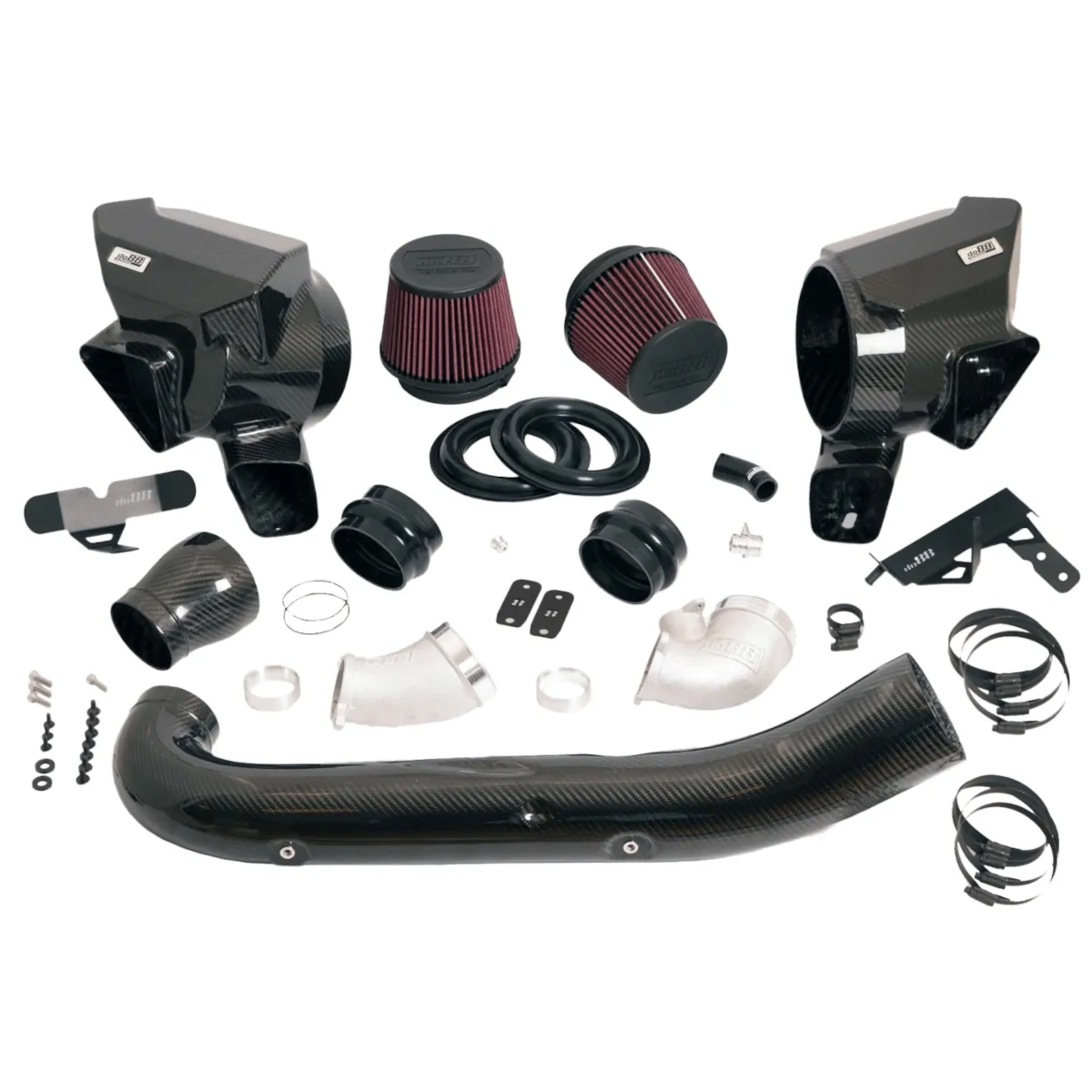 Carbon Ansaugung passend für BMW S58B30 G8X M2/M3/M4 do88