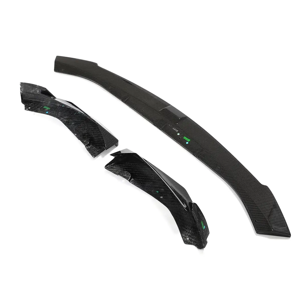 BAR-TEK® Carbon lip fits BMW S58B30 G8X M3/M4