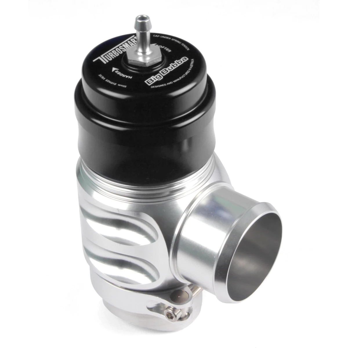 BOV Big Bubba BPV Schwarz Turbosmart