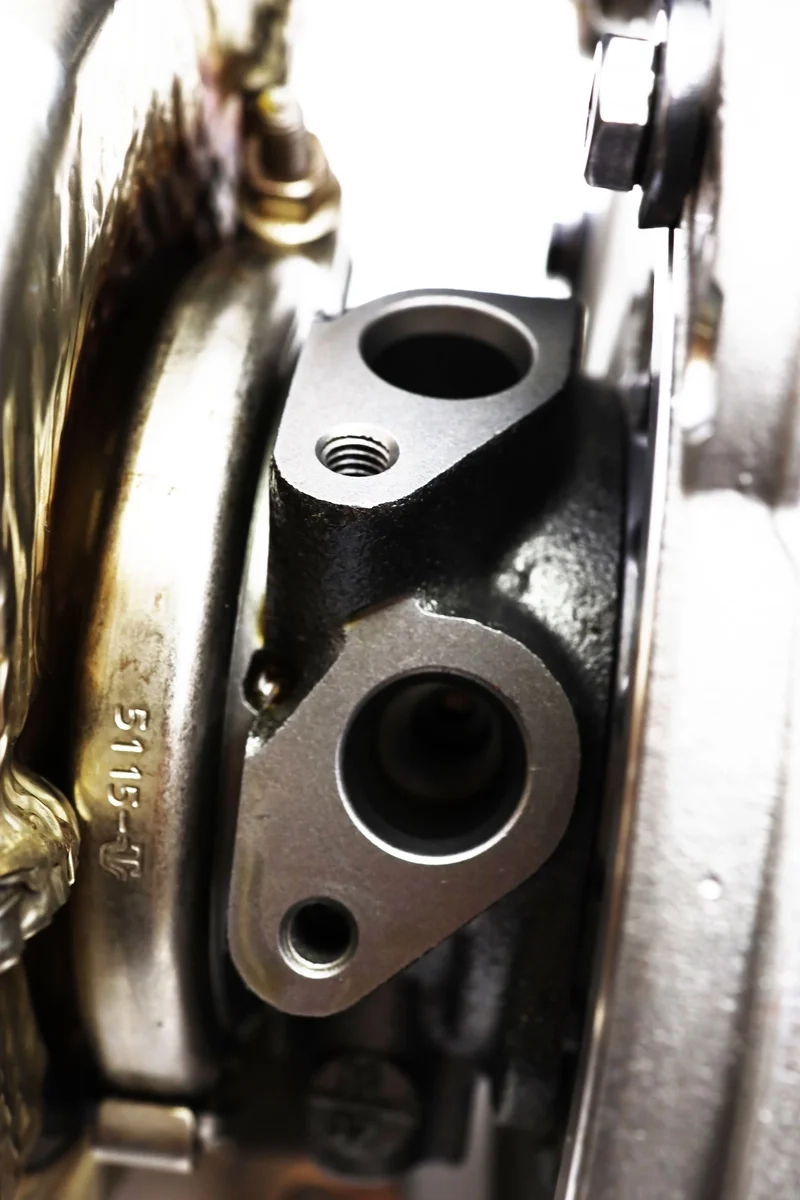 3.0L TFSI Audi S4/S5 B9 upgrade Turbocharger up to 650 HP Turbo-Total